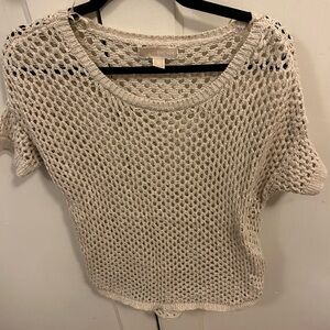 Michael Kors Knit Top